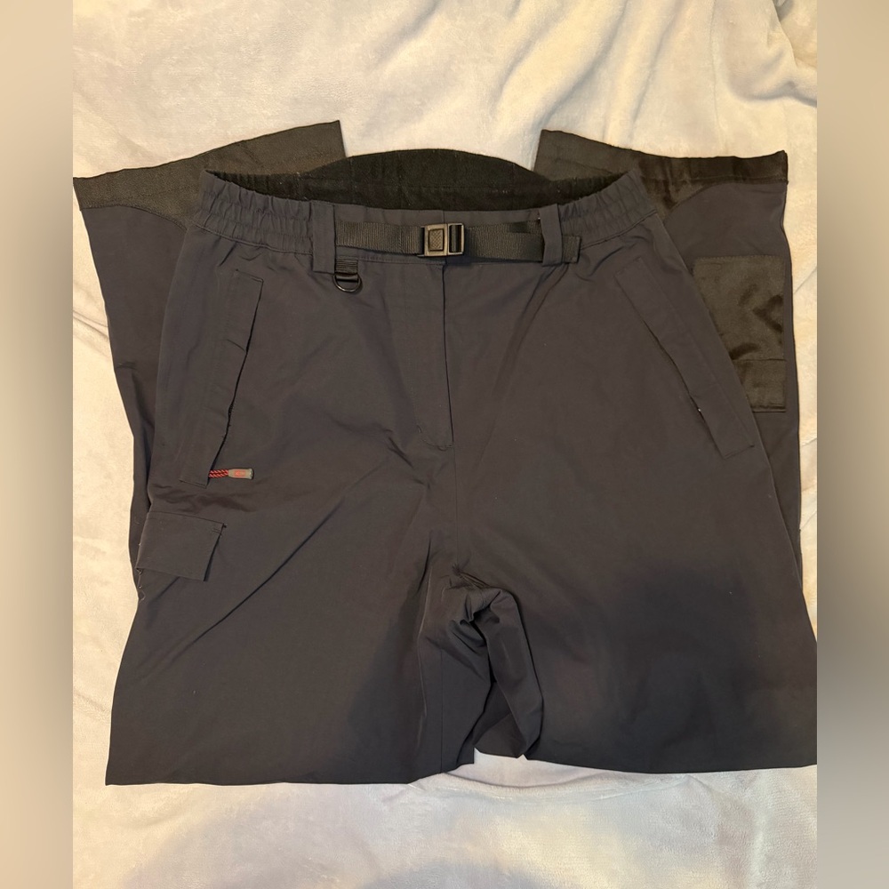 Apline Gore-Tex Women's Black Ski Pants